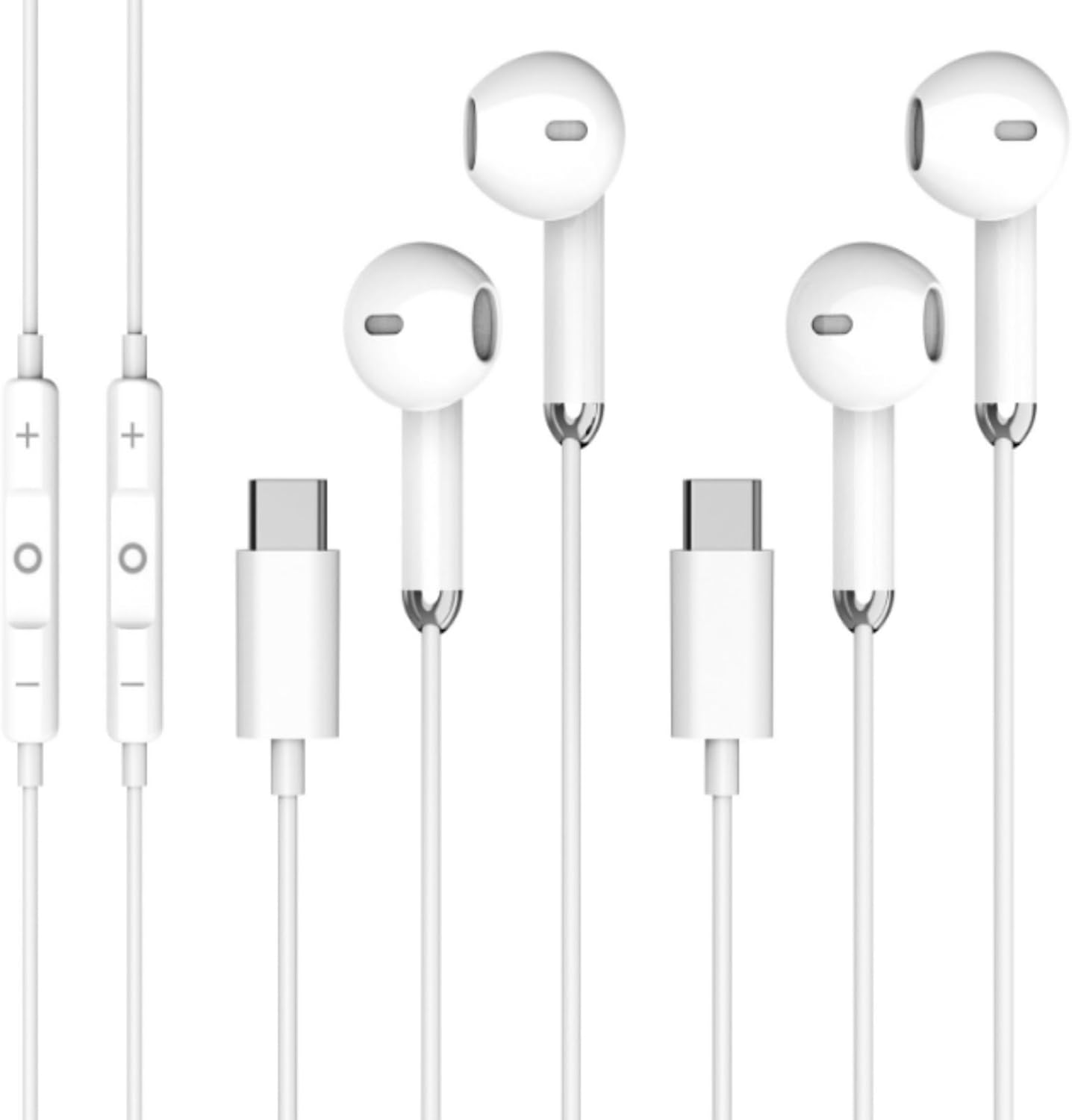 USBC Headphones for iPhone