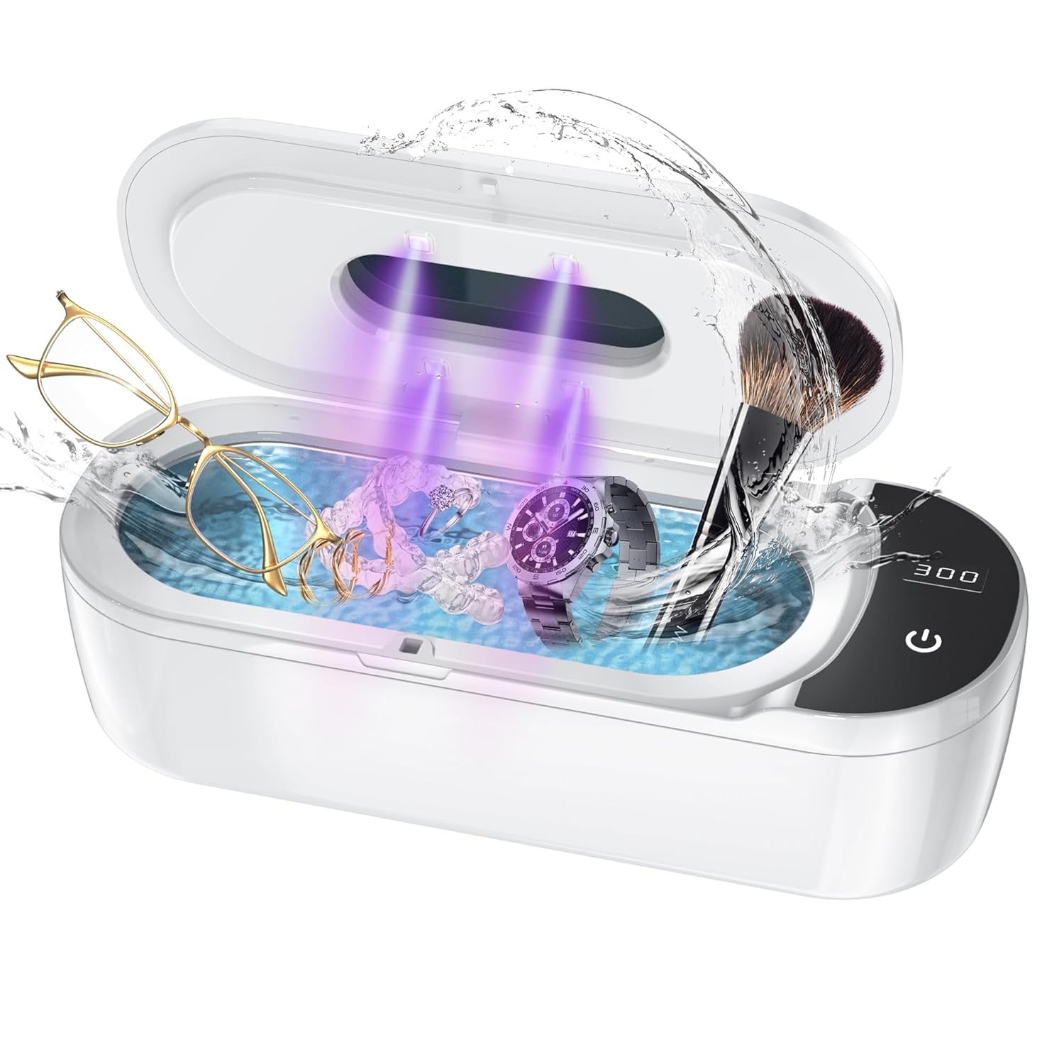 Ultrasonic Jewelry Cleaner