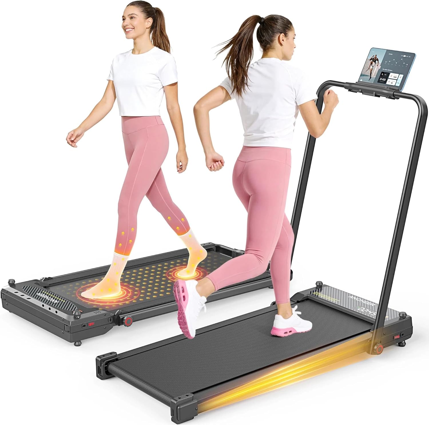 Walking Pad Treadmill
