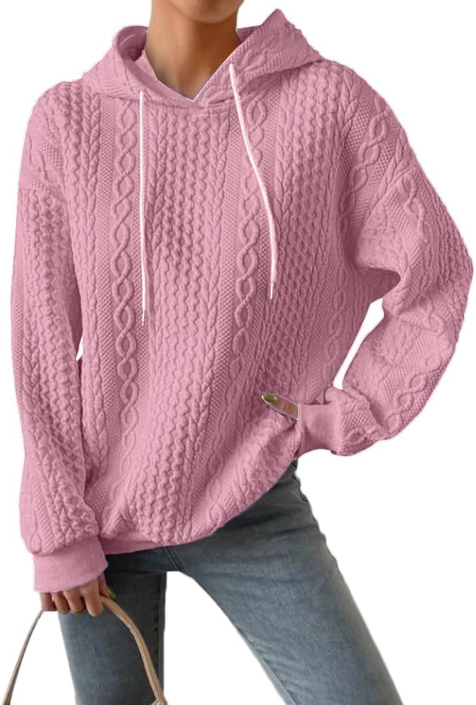 Loose Hooded Oversized Outerwear