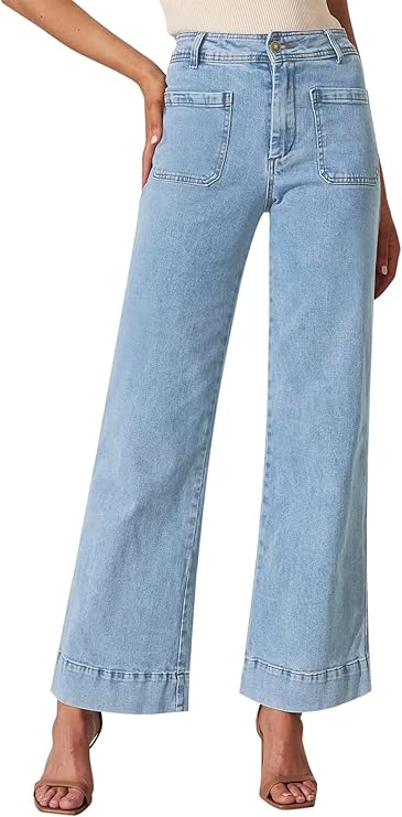 Wide-Leg-Jeans
