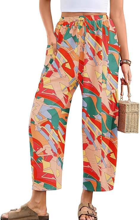 Women‘s Wide Leg Pants